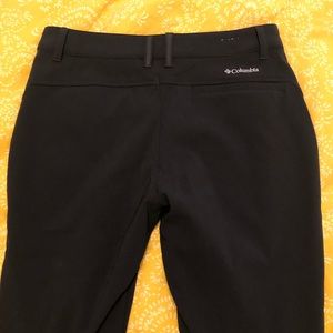 Womens Columbia Omni-Shield hiking pants